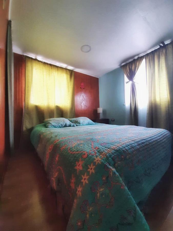 Departamentos Don Pato Apartment Castro Bagian luar foto
